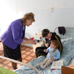 Святий Миколай завітав до уманських дітей